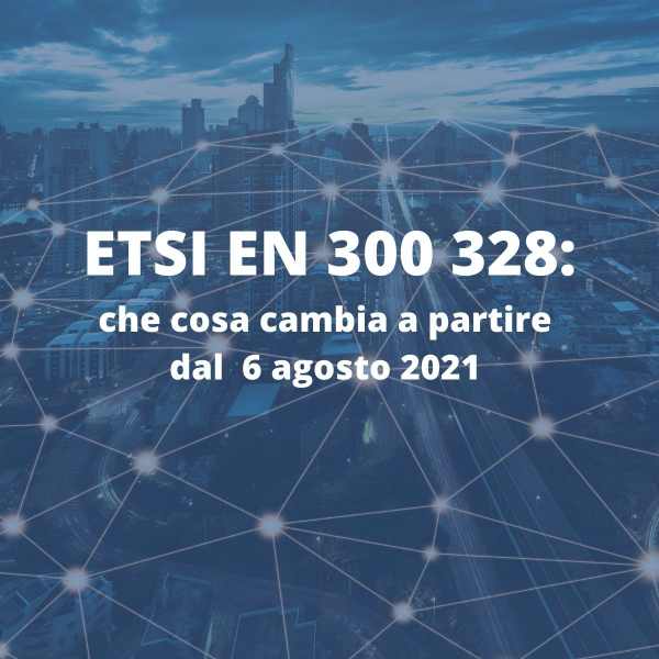 ETSI EN 300328